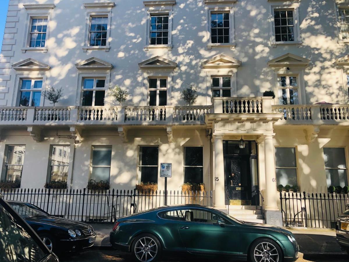Southern Belgravia Apartments Londra Exterior foto