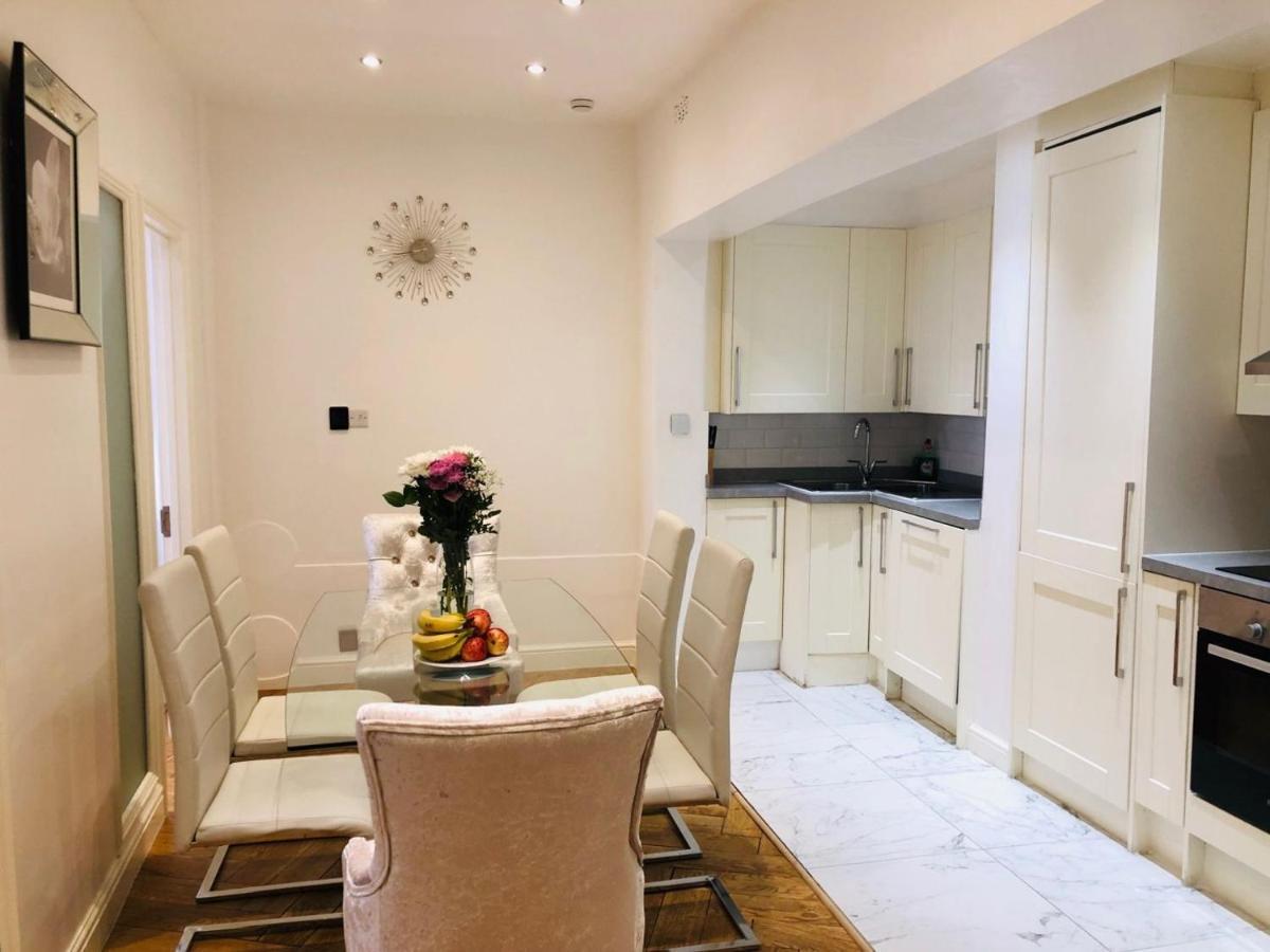 Southern Belgravia Apartments Londra Exterior foto
